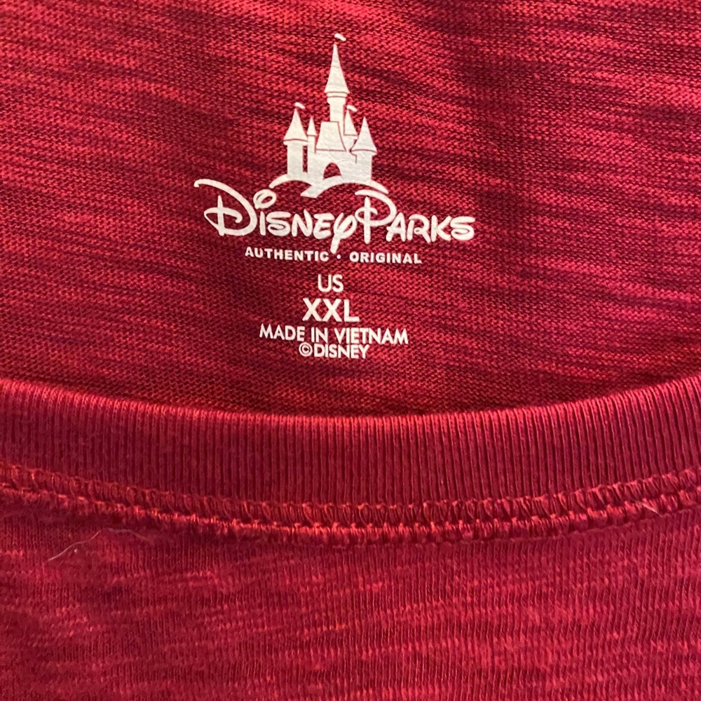 NWT 2xl Long Sleeve Mickey Mouse Shirt